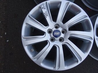 Alu disky origo Ford 18", 5x108, ET 45, šíře 8J - 4