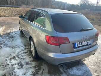 Audi A6 2.4i Avant (130kw) rv. 6/2005 benzín + lpg - 4