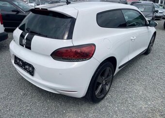 Volkswagen Scirocco 1.4 TSI SPORT benzín manuál 118 kw - 4