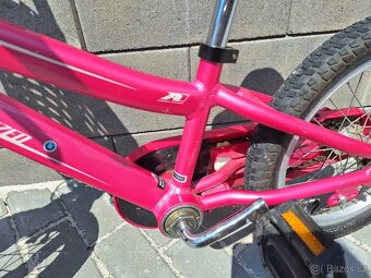 Dětské kolo specialized hotrock 16 - růžová - 4