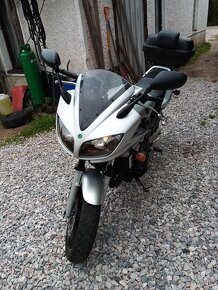 Fazer 600 - 4