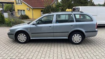Škoda Octavia, 1.6 75 KW LPG, RV 11/2003 - 4