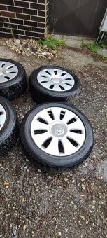 ALU KOLA AUDI 5x112 16" - 4