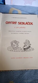Chytrý sedláček (staré pohádky) - 4