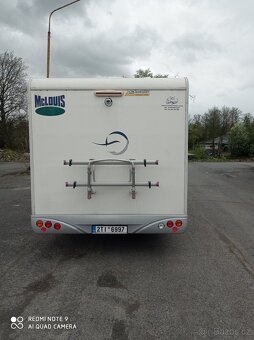 Obytný automobil MC LOUIS LAGAN 263 - 4