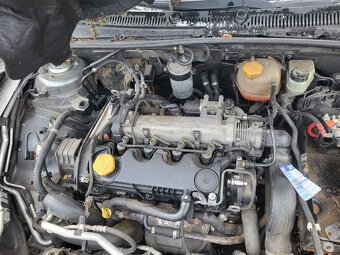 FIAT CROMA 194 1.9 JTD 88kW, motor 939A1000, nahradni dily, - 4