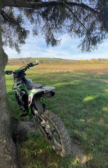 Pitbike 125 4t - 4