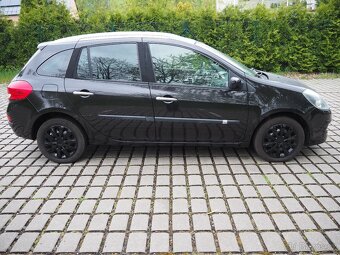 Renault Clio 1.2 aut. klima, park. senzory, 1 majitel, 85tis - 4