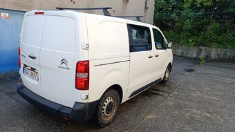 Citroën jumpy, 1,6 TDI, 2019 - 4