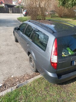 Ford Mondeo mk3 combi 2.0 - 4