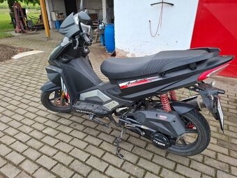 Skůtr MAXON ARDOUR 125 /REZERVOVÁNO - 4