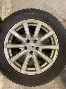 Kola Platin Wheels R17 - 4
