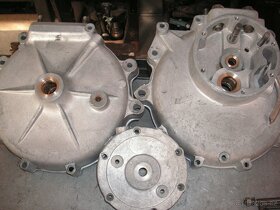 MOTOR TRIUMPH TWN 500 SV - MAG - 4