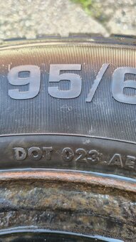 Vredestein Wintrac zimní kola 5x112 R15 - 4