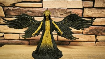 Figurka Anděl smrti Hellboy II Mezco Toys - 4