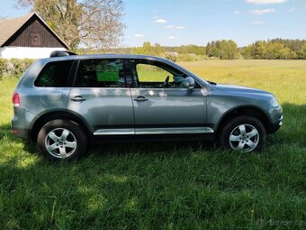 Volkswagen Touareg R5 2.5TDi - 4