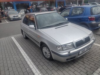 Škoda Felicia 1,9 d glx, rv 99 - 4