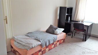1 studentka na 2.lůž. pok. v 2+1, stud. byt, okolí SU - 4