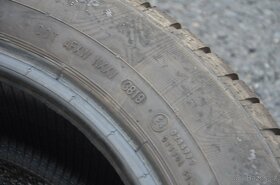 205/60 R16 Continental zánovní zimní pneu, č.210 - 4