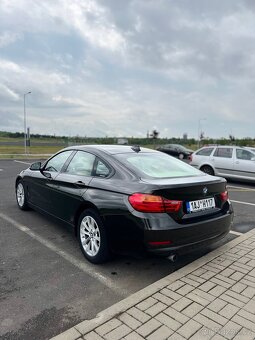 BMW 4 2.0d Grand Coupe 2015 231.000km - 4