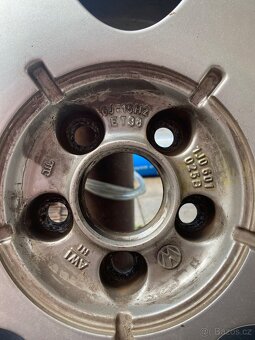 Kola 195/65 R15 5x100 6Jx15h2 et38 - 4
