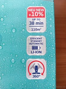 Leifheit čistič a leštič oken - 4