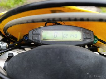 Husaberg FE 550 E - 4