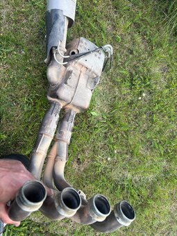 Svody a vyfuk na Yamaha R6 06-16 - 4