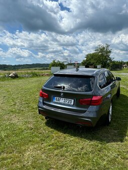 BMW Řada 3, 340i (Xdrive) M Paket - 4
