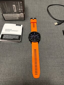 Garmin Taxtix Delta Sapphire 51mm - 4