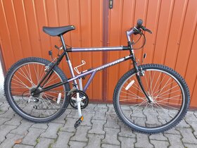 Horské kolo Olpran - Retro - 4