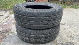 2x 215/65/16c letní - 4