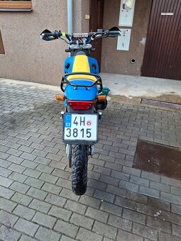 Sachs zx 125 - 4
