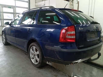 Škoda Octavia II 1.9.TDI r.v.2007 BLS 77kw(4613) - 4
