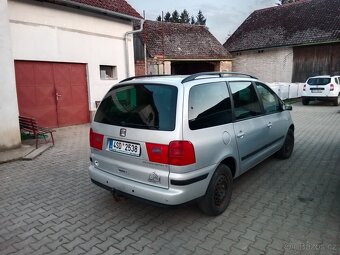 Seat Alhambra 4x4 - 4