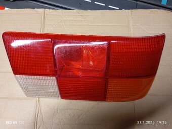 Levý zadní kryt světla, lampy BMW E12. K43386 - 4