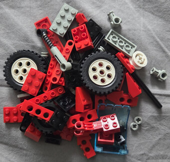 Lego Technic 8210, 90 roky, Na predaj - 4