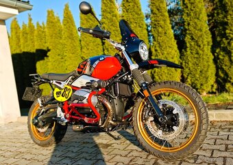 BMW R nineT URBAN GS-OPTION 719-JEDINECNA KONFIGURACIA - 4
