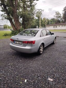 Hyundai sonata - 4