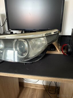 Světla bmw e60/e61 xenon - 4