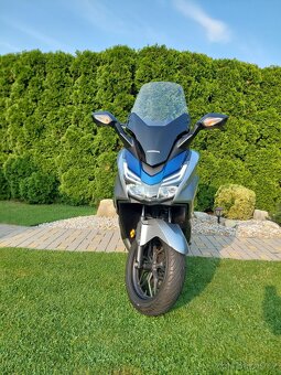 Honda Forza 125 - 4