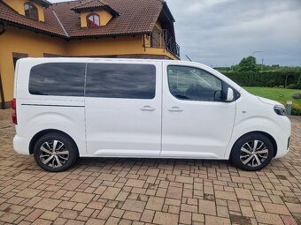 Toyota Proace Verso 2.0D 180PS - L1 - FAMILY - 8MÍST - DPH - 4