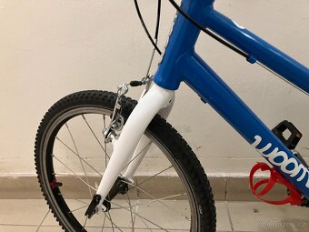 woom 4 20" plus helma woom M - 4