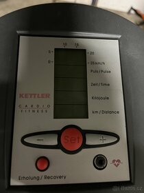 Elipticky trenazer Kettler - 4