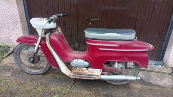 Jawa 20 pionýr - 4