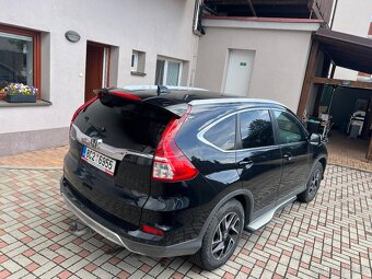Honda ČR-V - 4