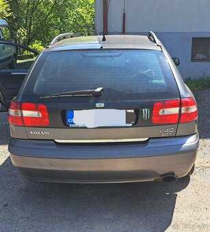 Volvo V40 - 4