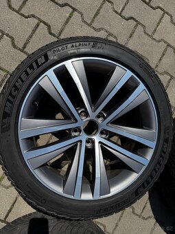 Alu kola VW Toulon R18 - 4
