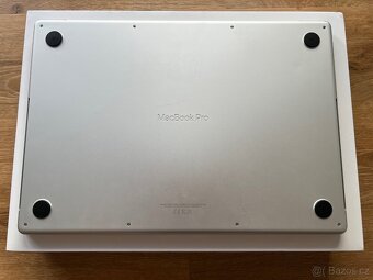 Macbook Pro 16" M1 Pro 2021 16GB/512GB vada - 4