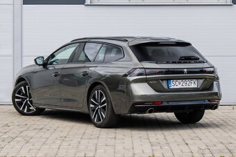 Peugeot 508 SW 1.6 PureTech GT EAT8 - 4